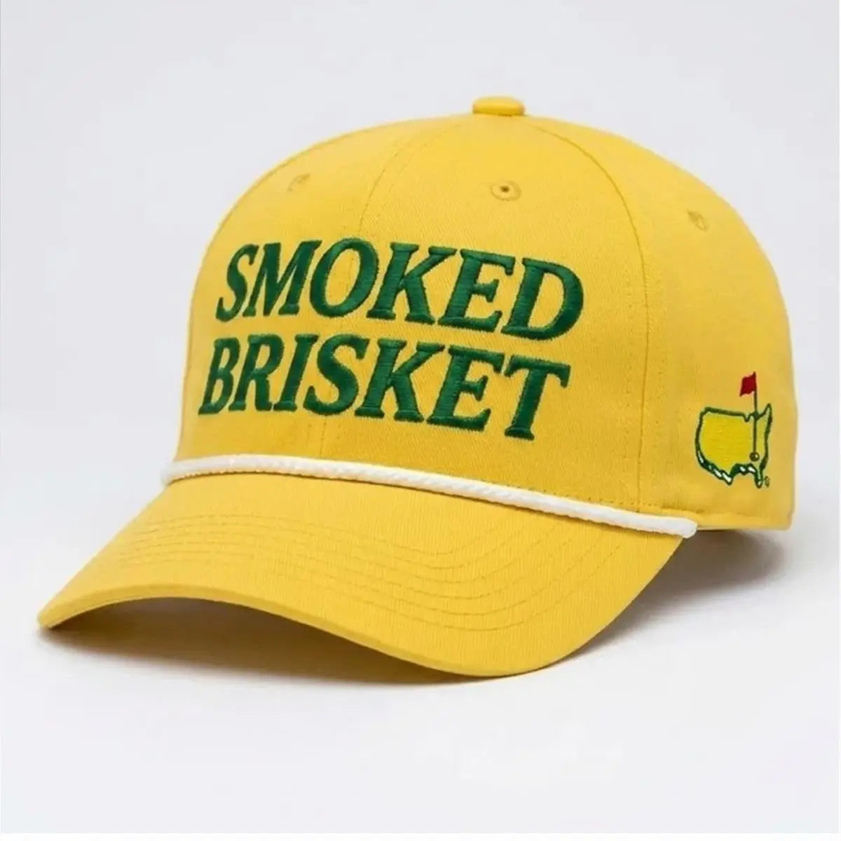2026 Masters Golf Smoked Brisket Hat
