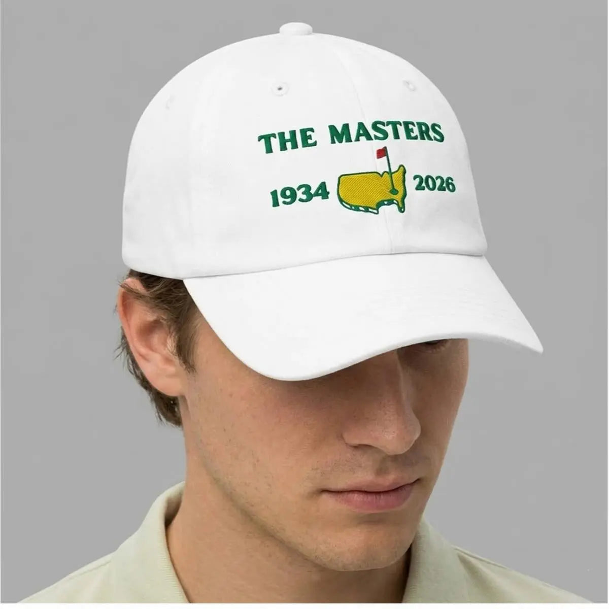2026 Masters Golf The Masters 1934 2026 Hat