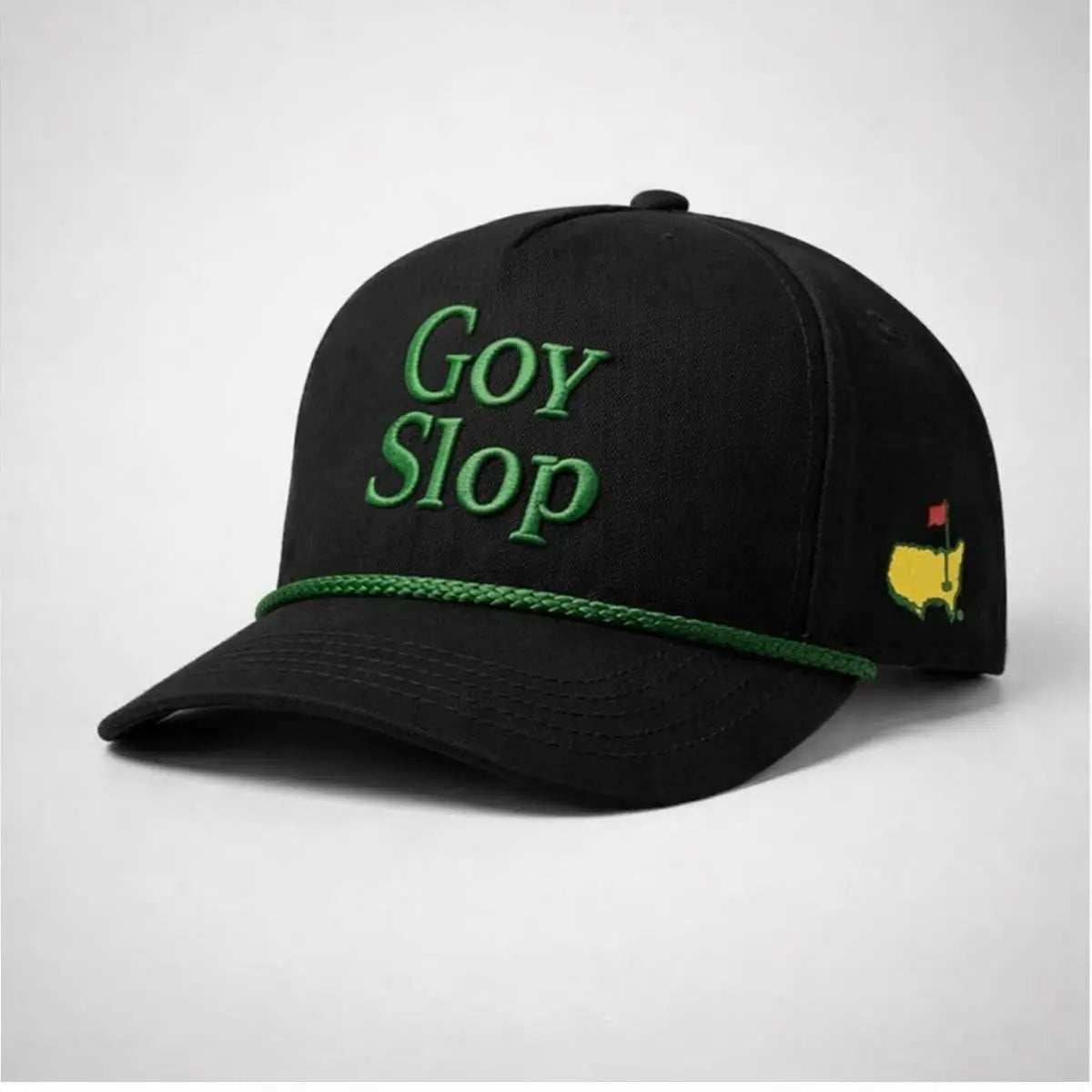2026 Masters Goy Slop Cap