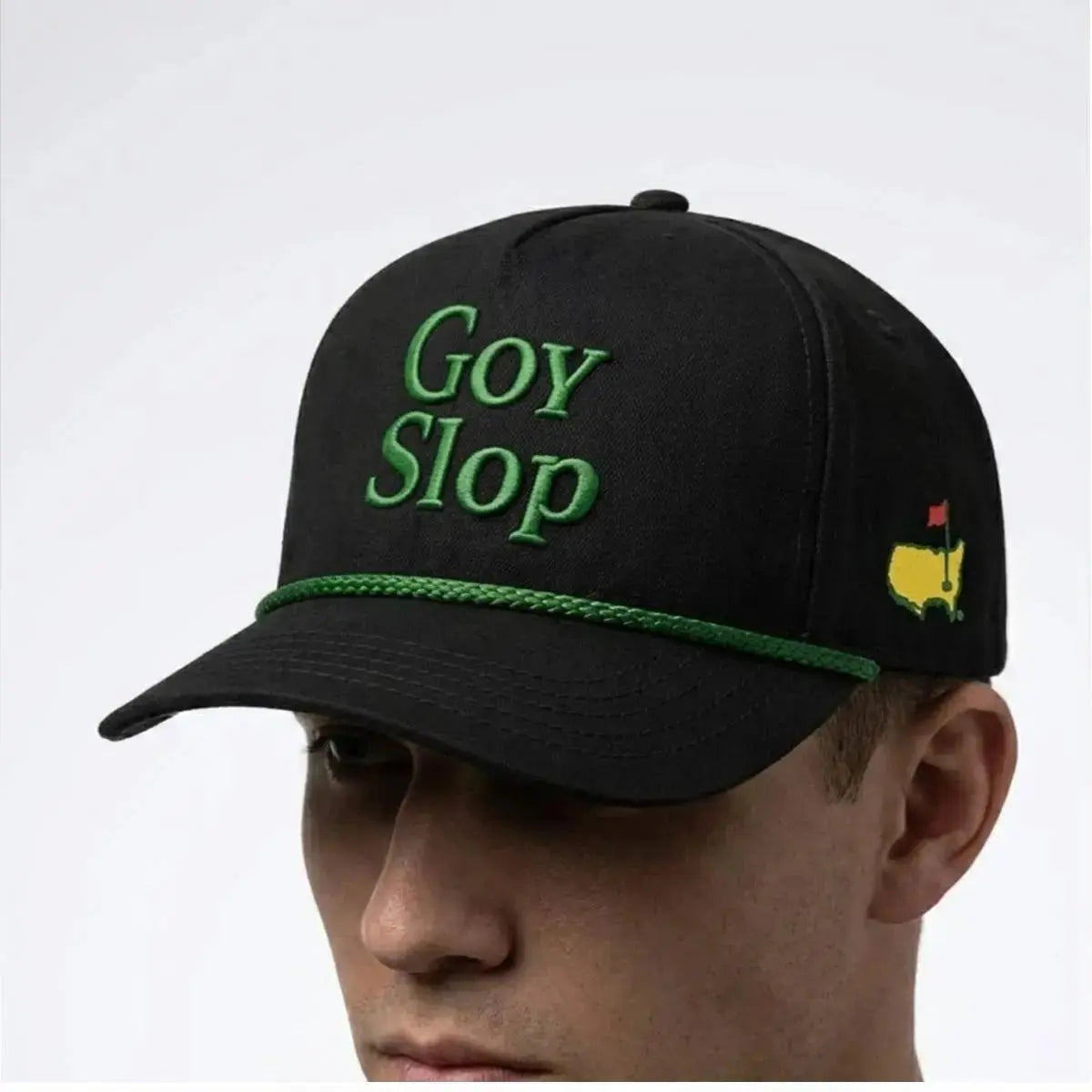 2026 Masters Goy Slop Cap Bigfirefashion