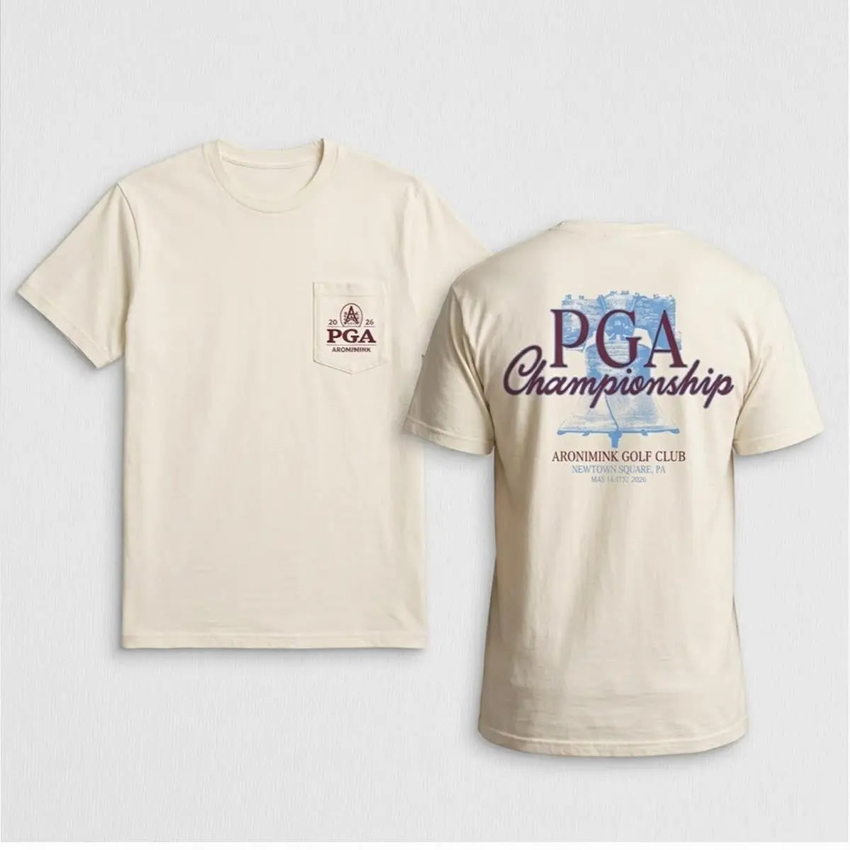 2026 PGA Championship Aronimink Golf Club Shirt