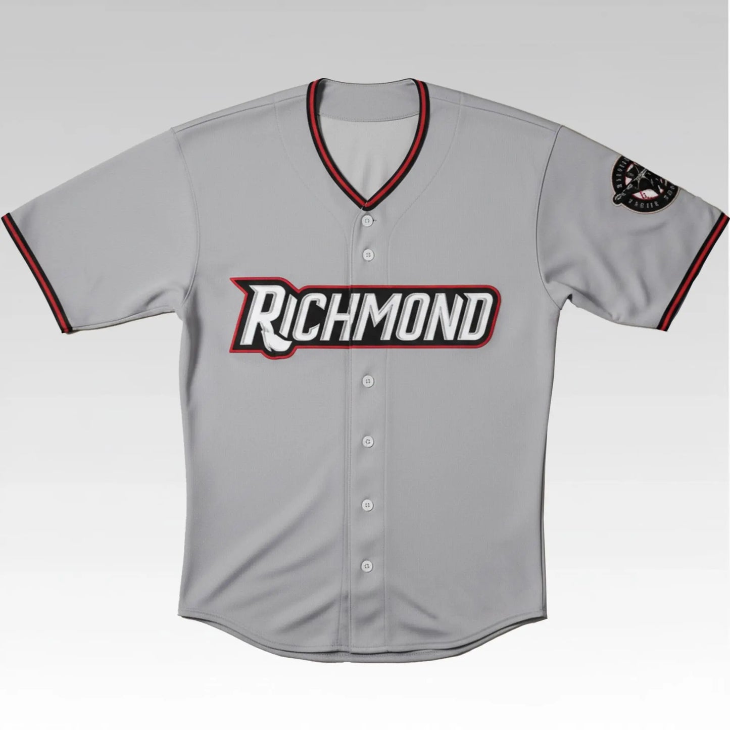 2026 Richmond Flying Squirrels Away Jersey - Bigfirefashion