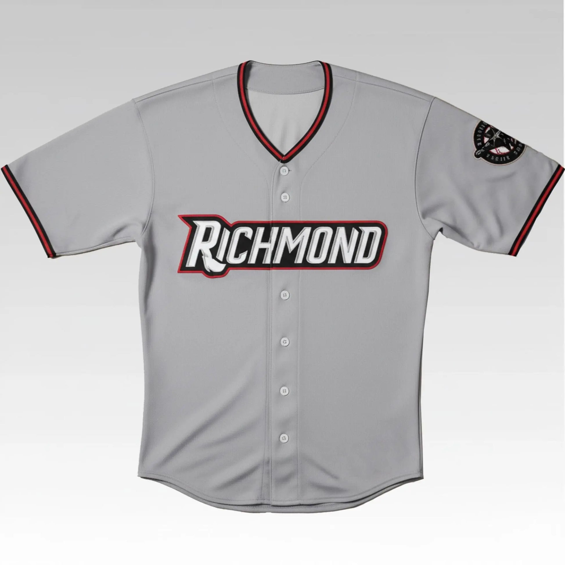 2026 Richmond Flying Squirrels Away Jersey - Bigfirefashion