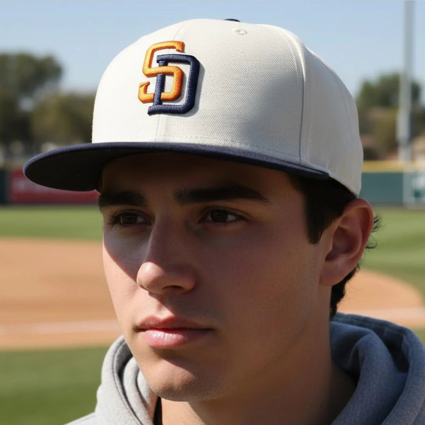 2026 San Diego Padres City Connect Hat