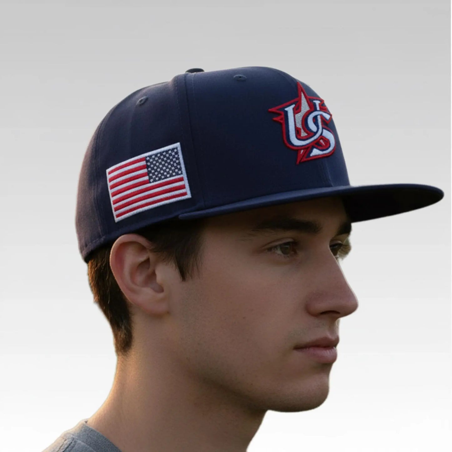 2026 Team Usa World Baseball Hat Bigfirefashion