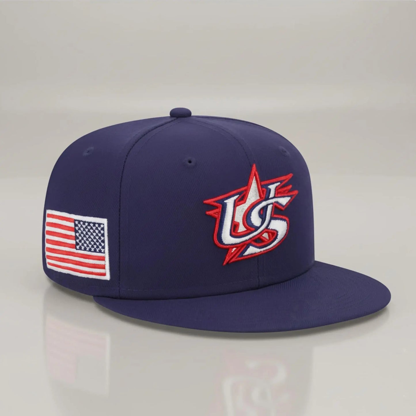 2026 Team Usa World Baseball Hat Bigfirefashion