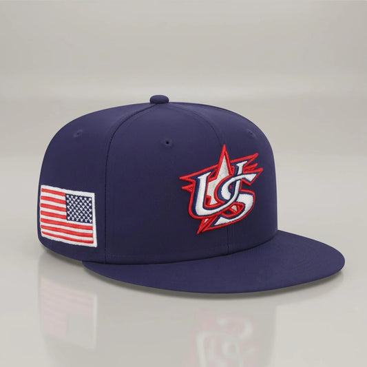 2026 Team Usa World Baseball Hat Bigfirefashion