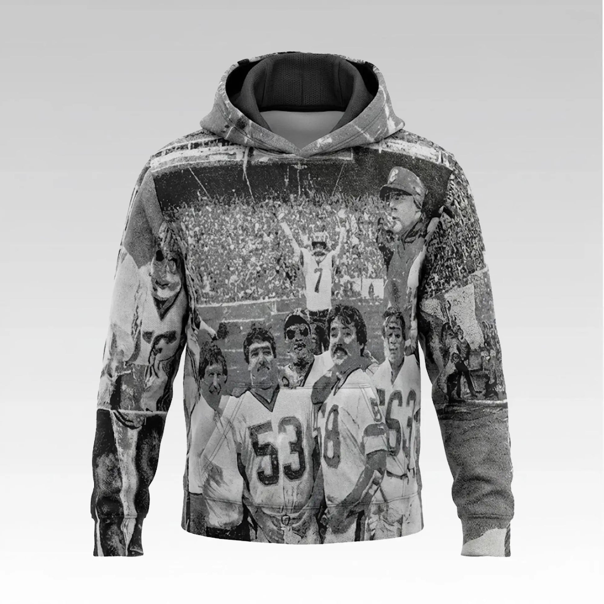 2026 Washington Commanders John Bates History Hoodie Bigfirefashion