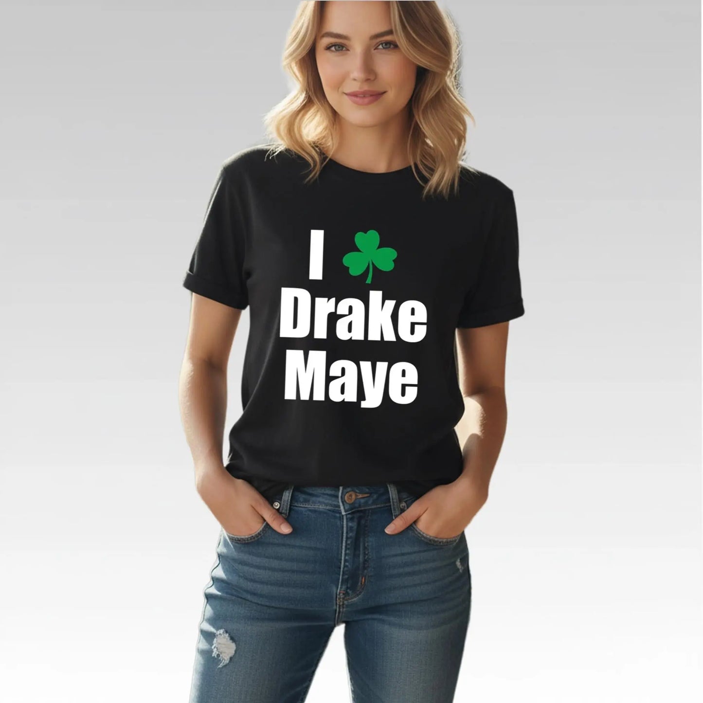 2026 William Chisholm I Love Drake Maye Shirt