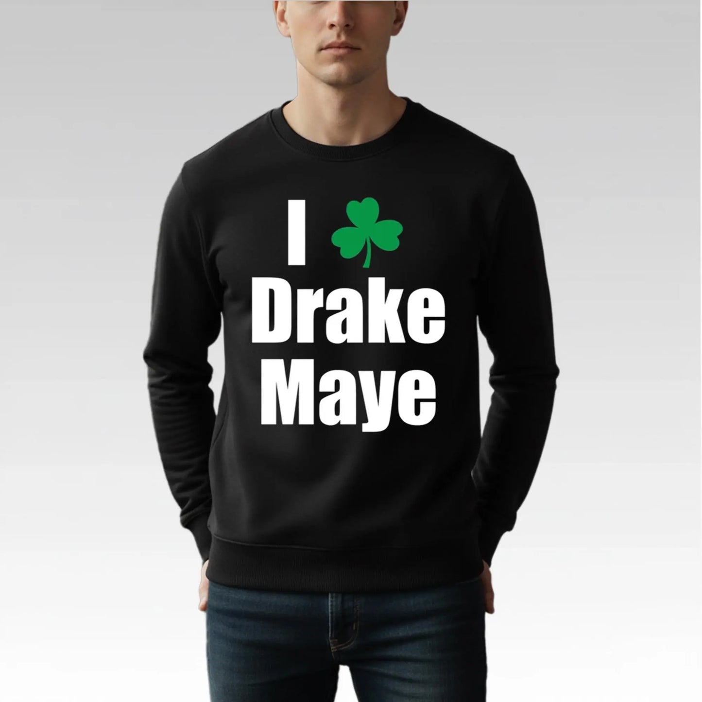 2026 William Chisholm I Love Drake Maye Shirt