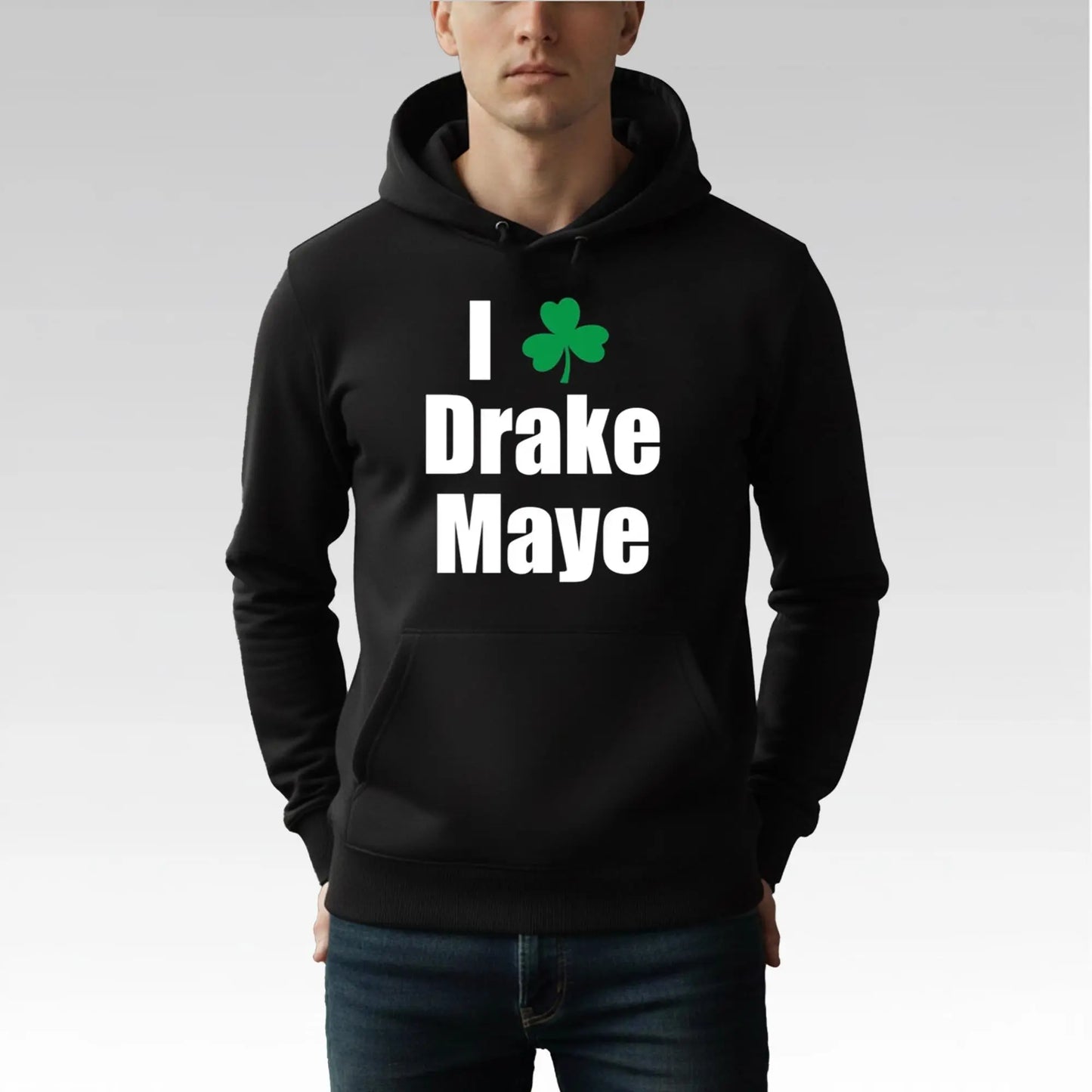 2026 William Chisholm I Love Drake Maye Shirt