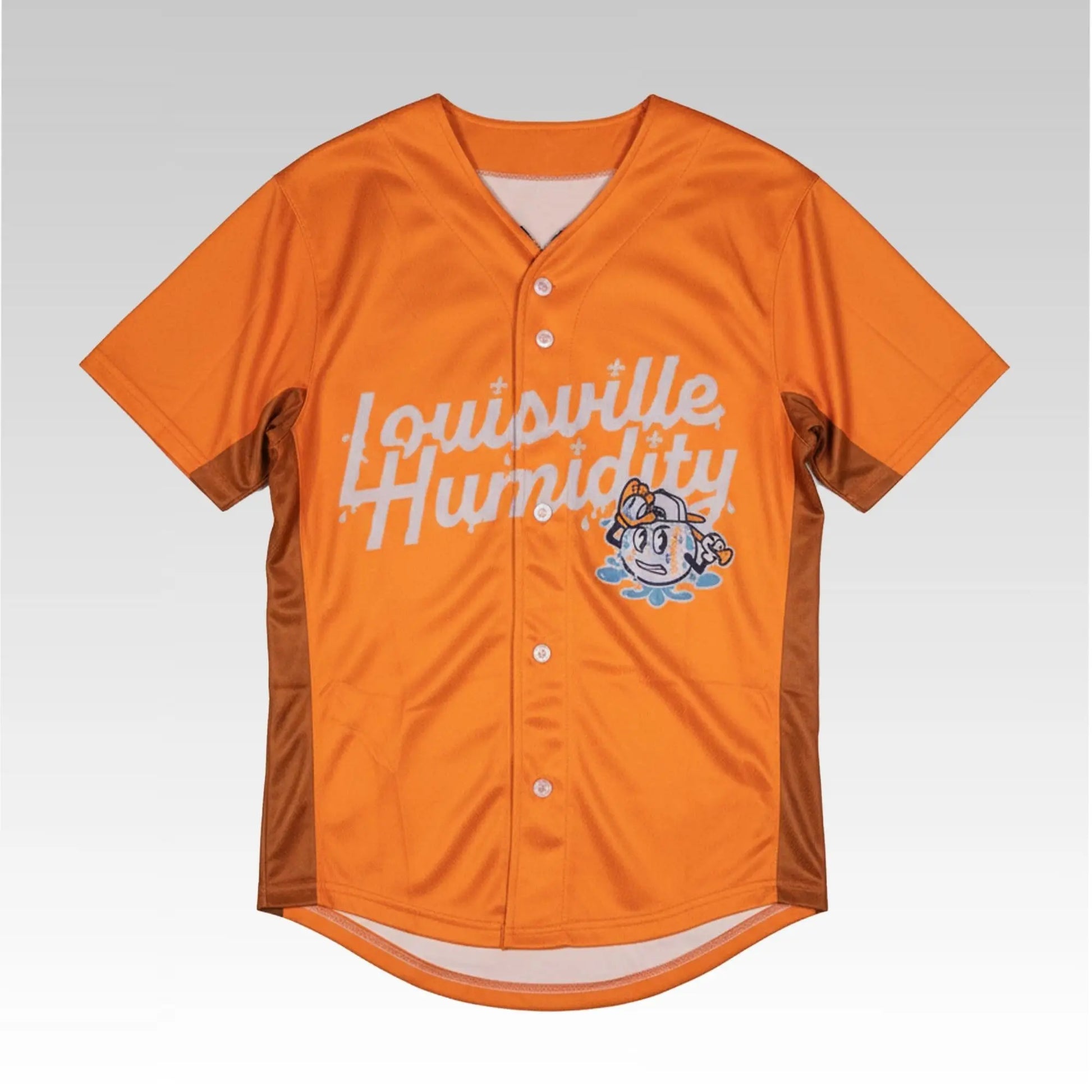 2026 Louisville Bats Louisville Humidity Jersey - Bigfirefashion