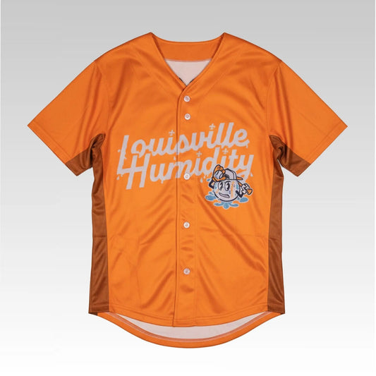 2026 Louisville Bats Louisville Humidity Jersey - Bigfirefashion