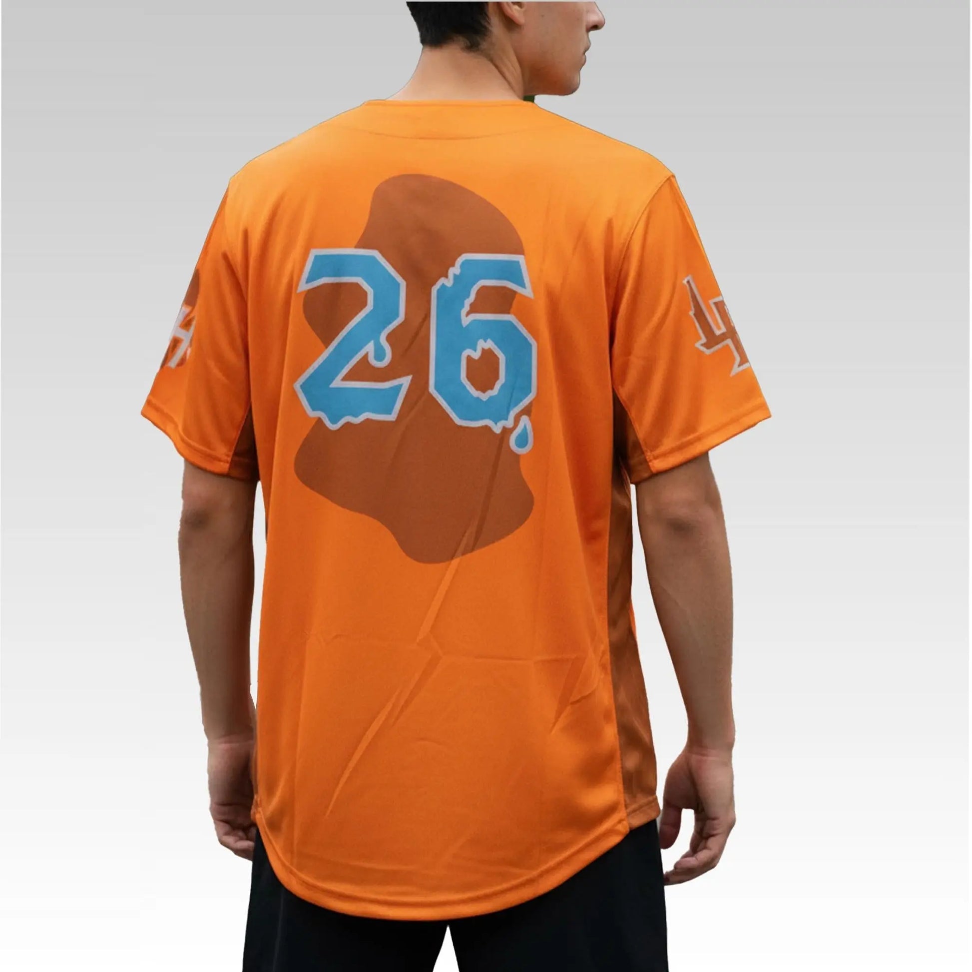 2026 Louisville Bats Louisville Humidity Jersey - Bigfirefashion