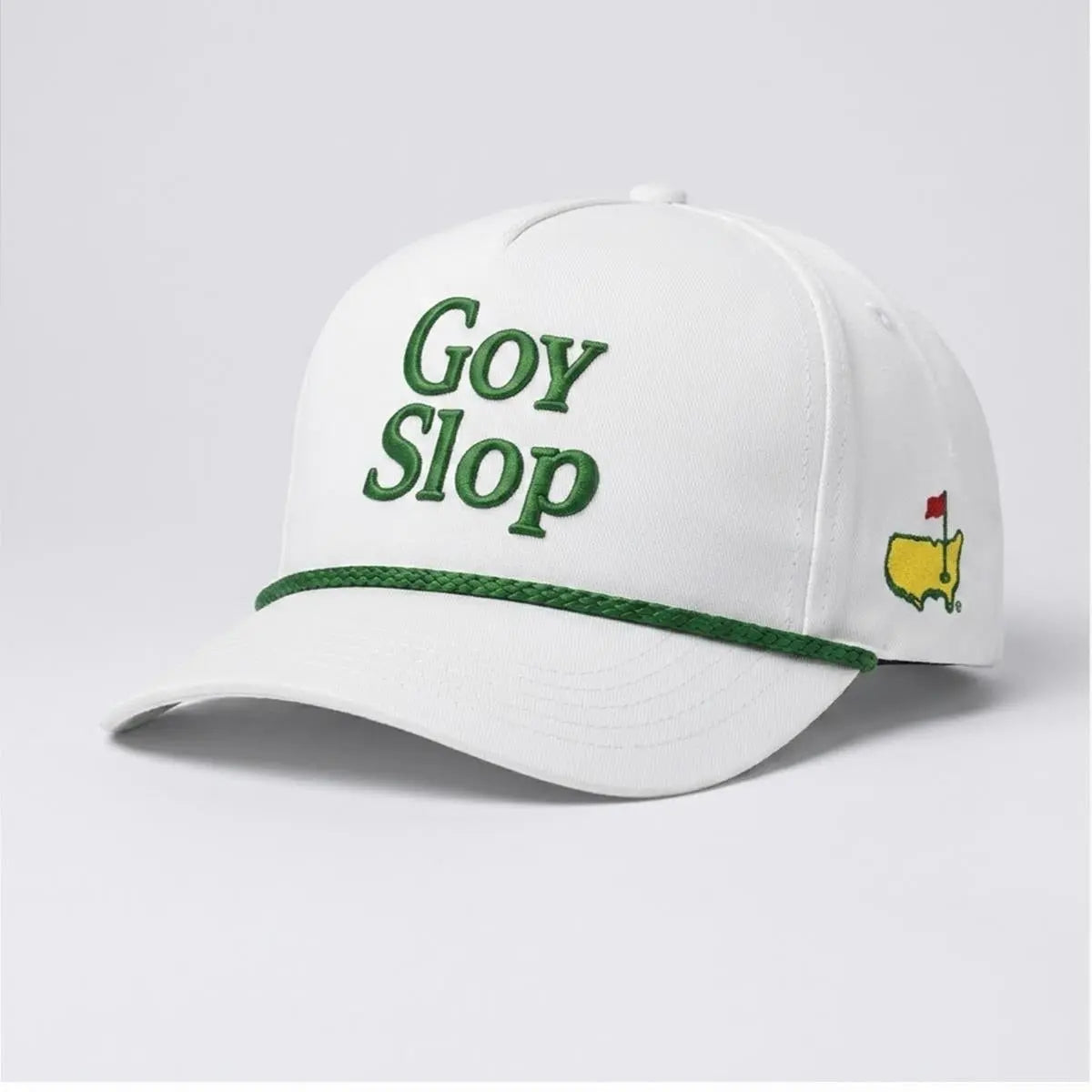 2026 Masters Goy Slop Cap