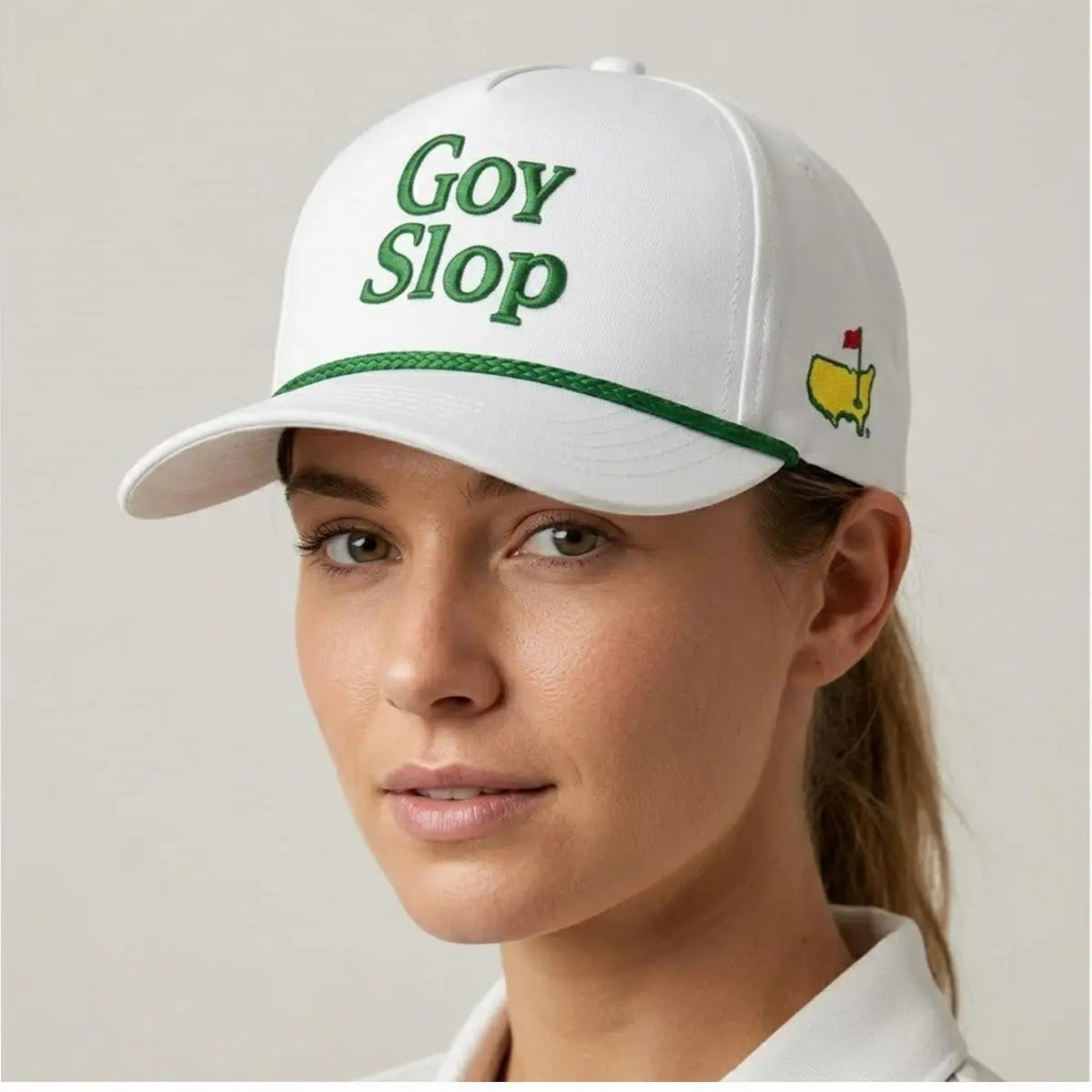 2026 Masters Goy Slop Cap