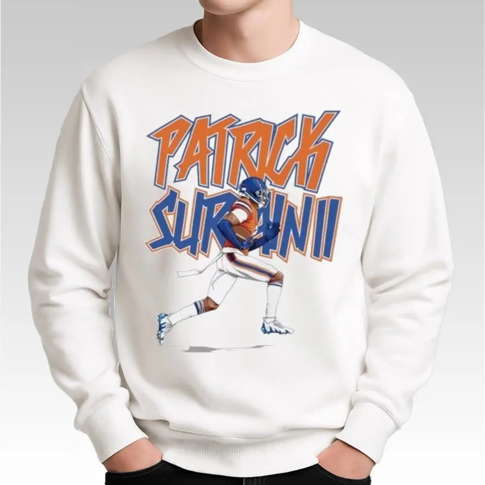 Alex Singleton Patrick Surtain 2 Shirt - Bigfirefashion