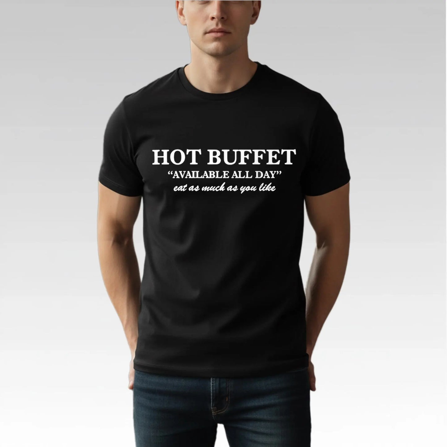 Alexander Skarsgard Hot Buffet Shirt Bigfirefashion