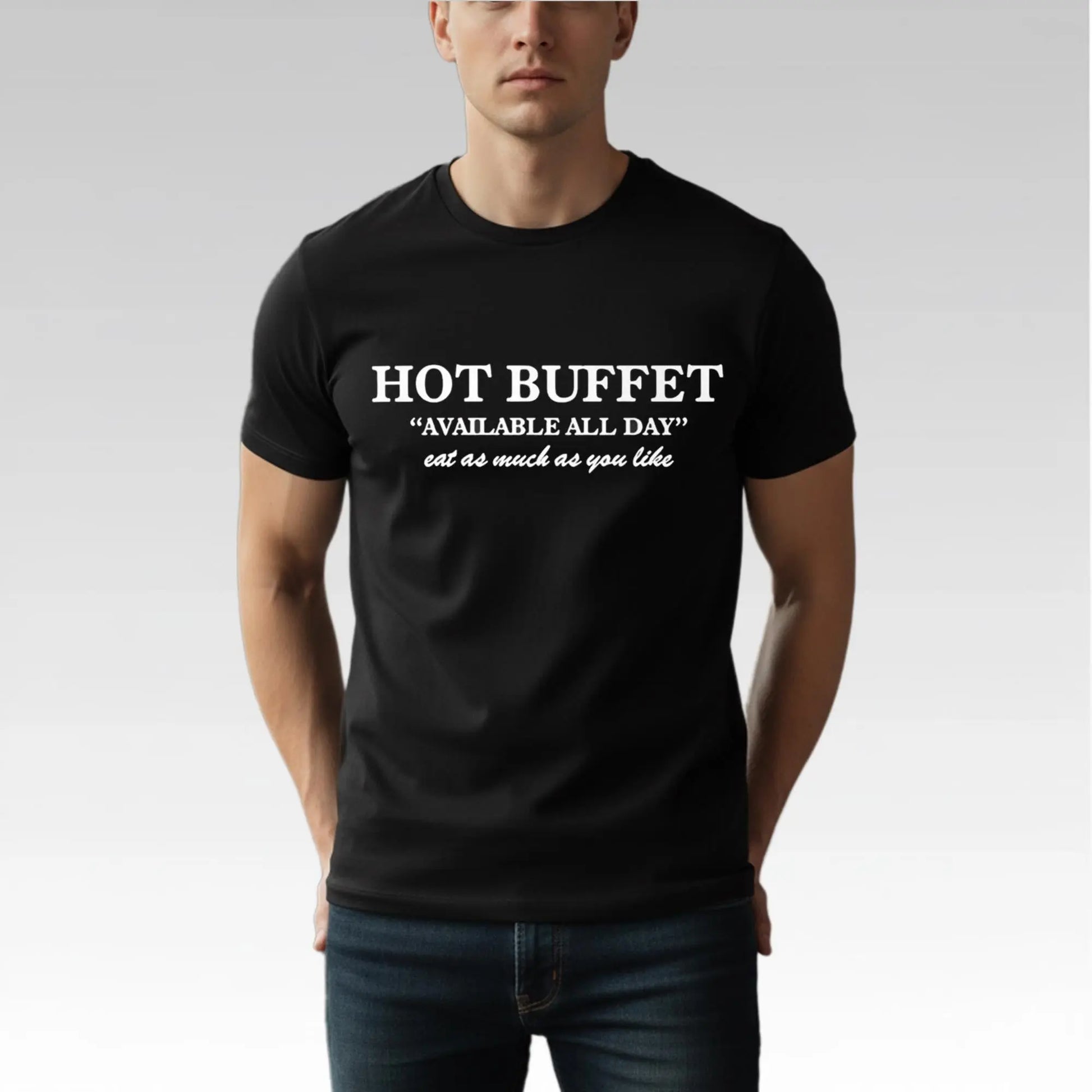 Alexander Skarsgard Hot Buffet Shirt Bigfirefashion
