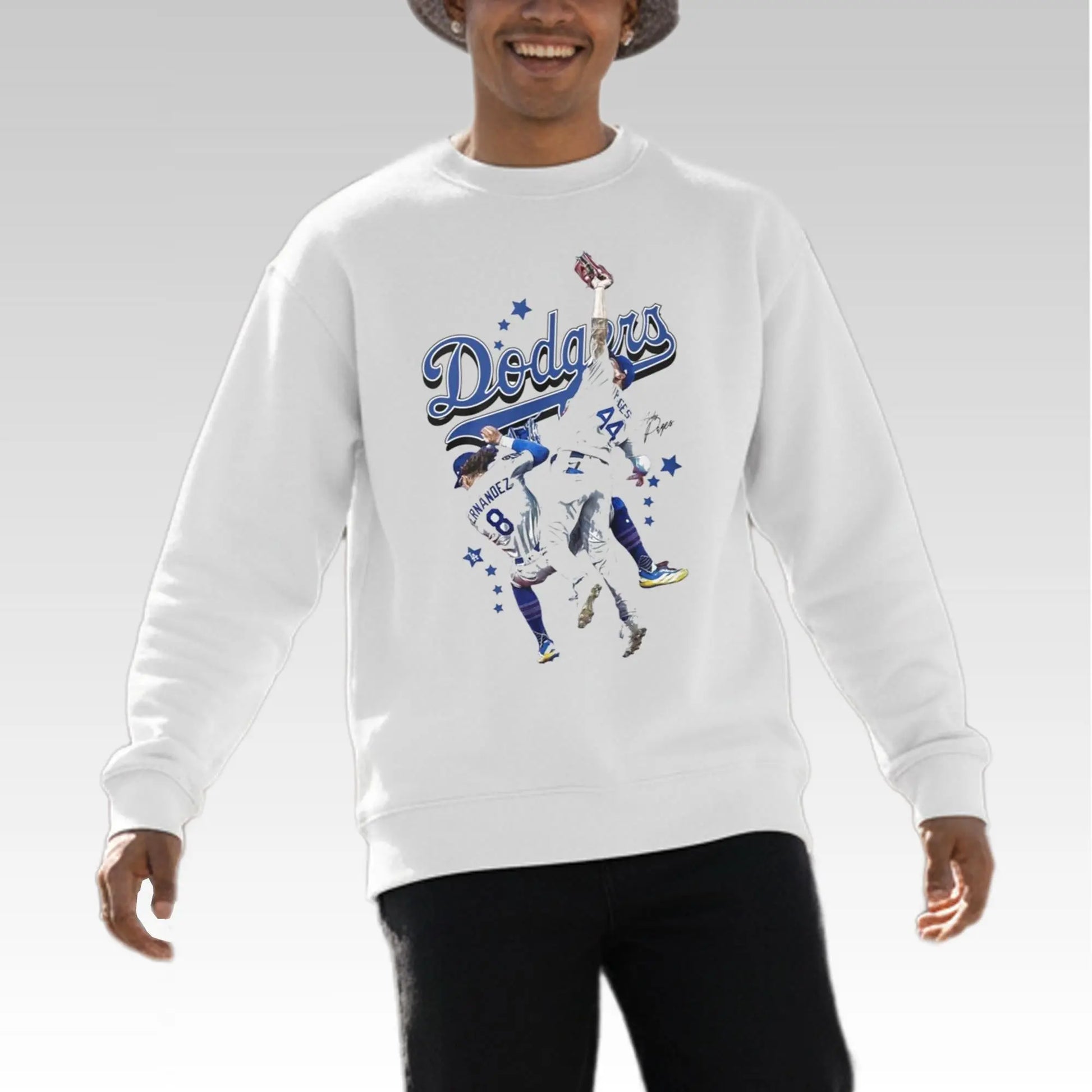 Andy Pages Kike Hernandez LA Dodgers World Series Champs Shirt - Bigfirefashion