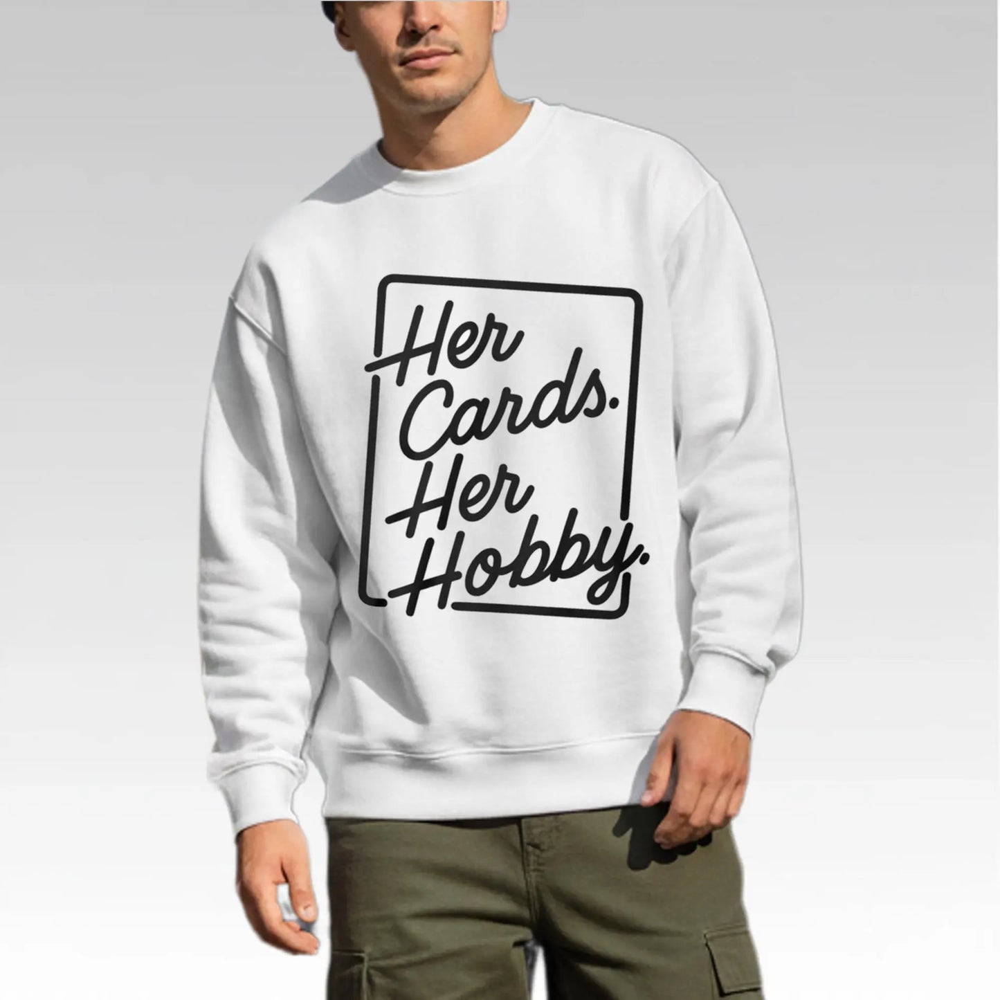 Ashley Her Cara Cards Her Hobby Shirt Bigfirefashion