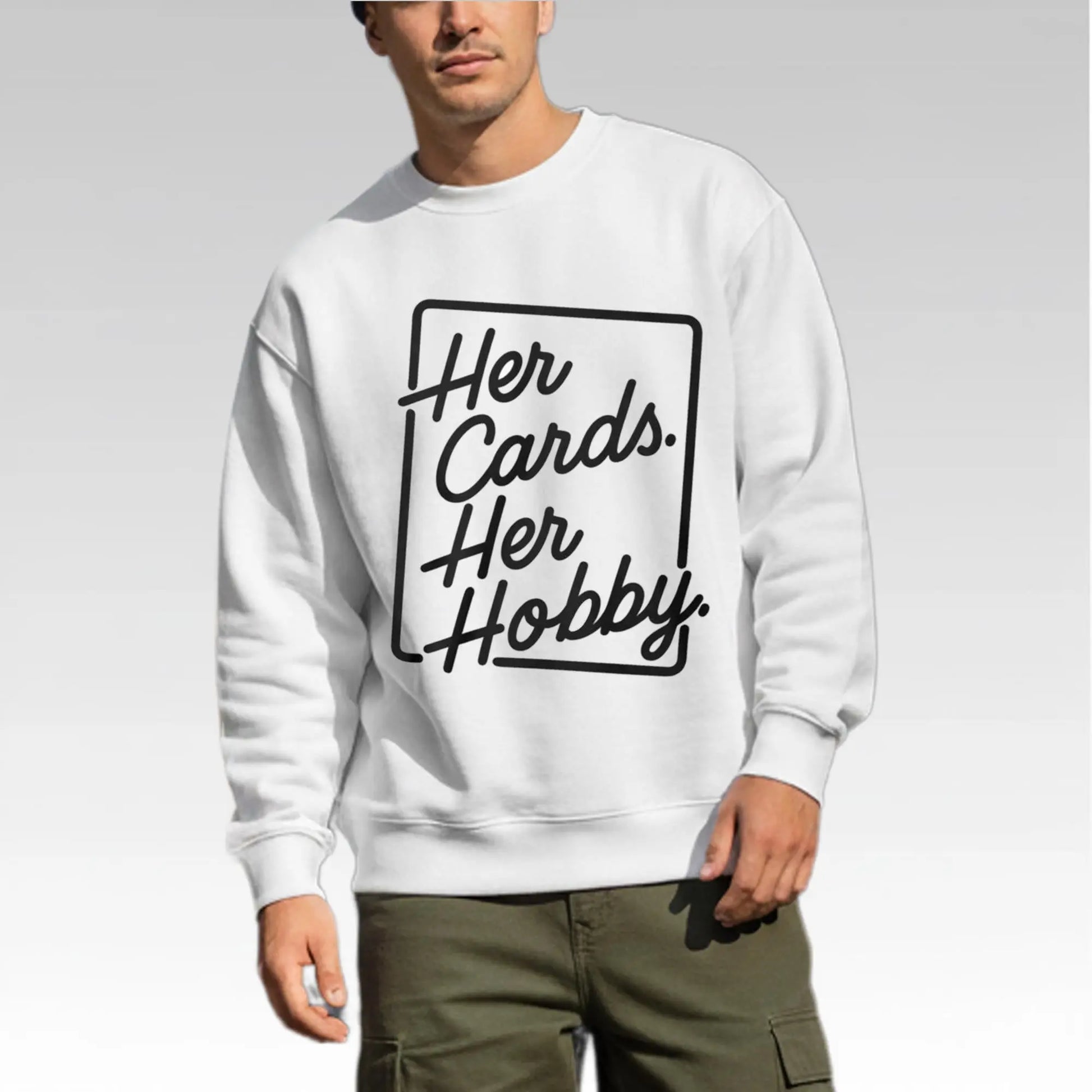 Ashley Her Cara Cards Her Hobby Shirt Bigfirefashion