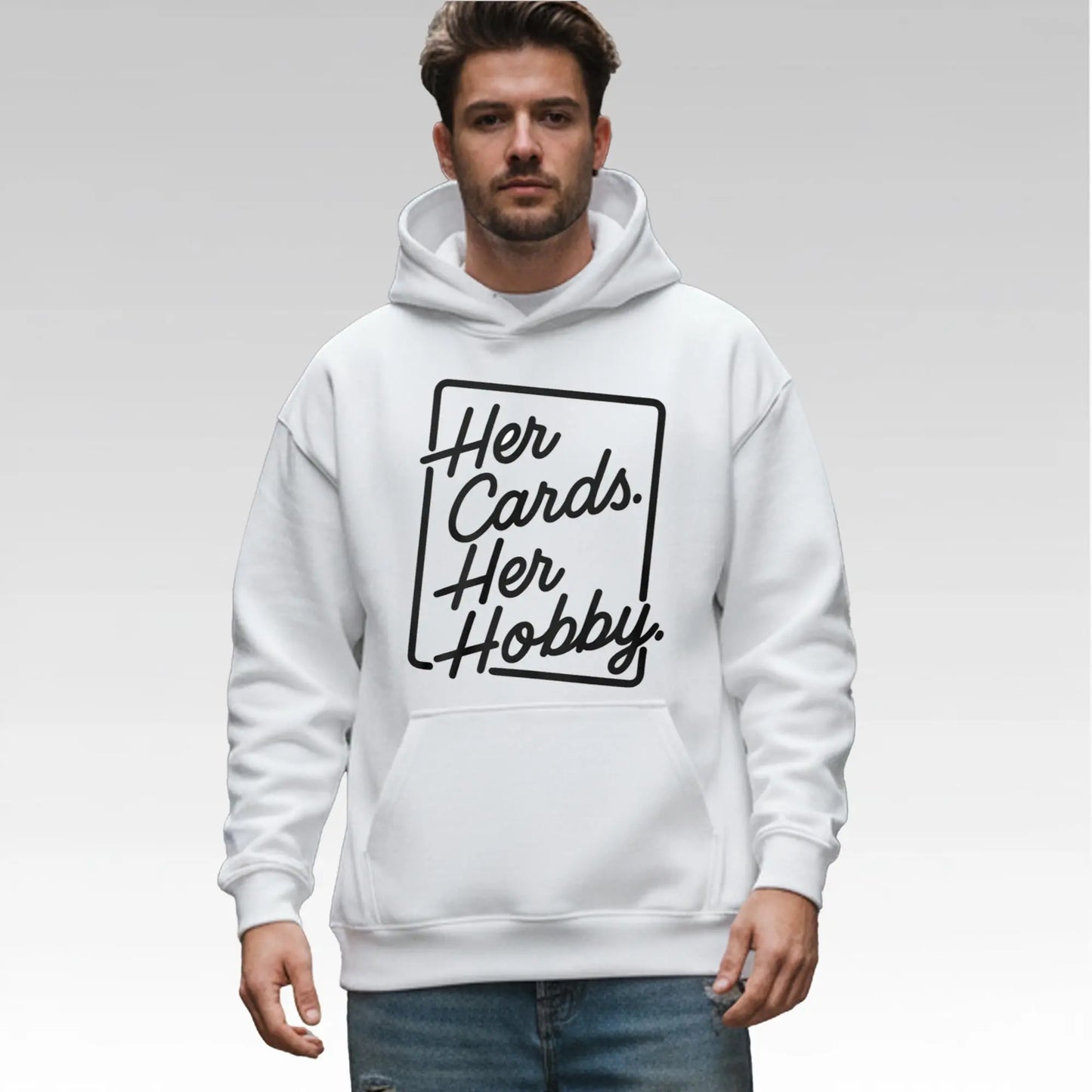 Ashley Her Cara Cards Her Hobby Shirt Bigfirefashion