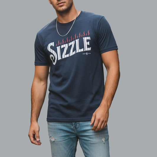 Austin Wells Sizzle Shirt - Bigfirefashion