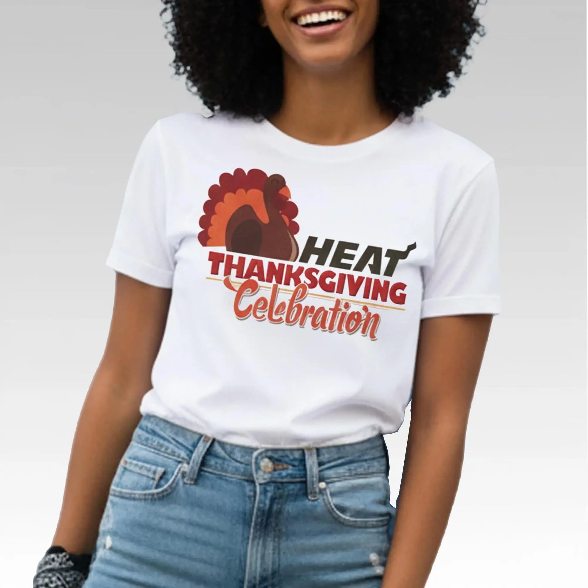 Bam Adebayo Heat Thanksgiving Celebration Shirt - Bigfirefashion