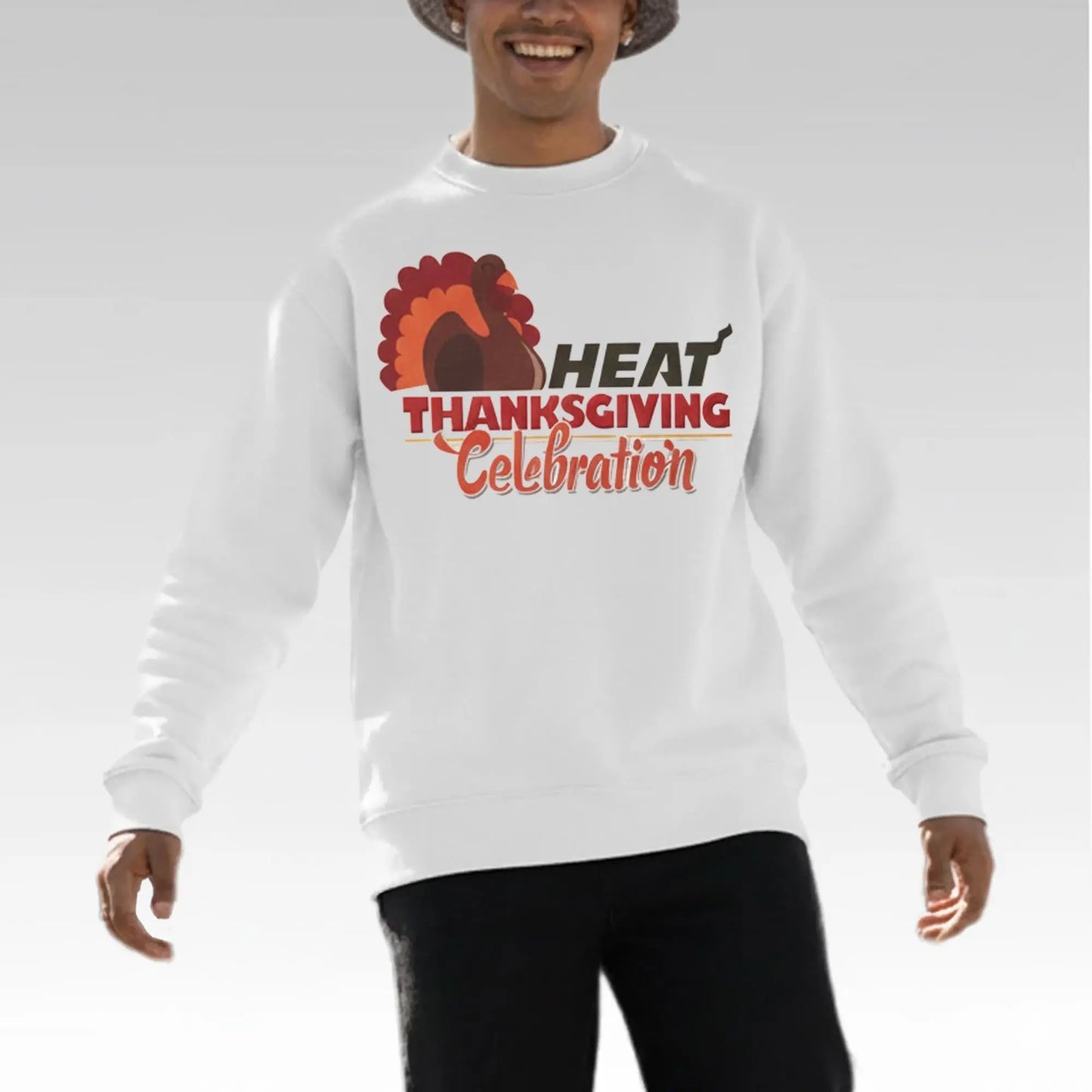 Bam Adebayo Heat Thanksgiving Celebration Shirt - Bigfirefashion