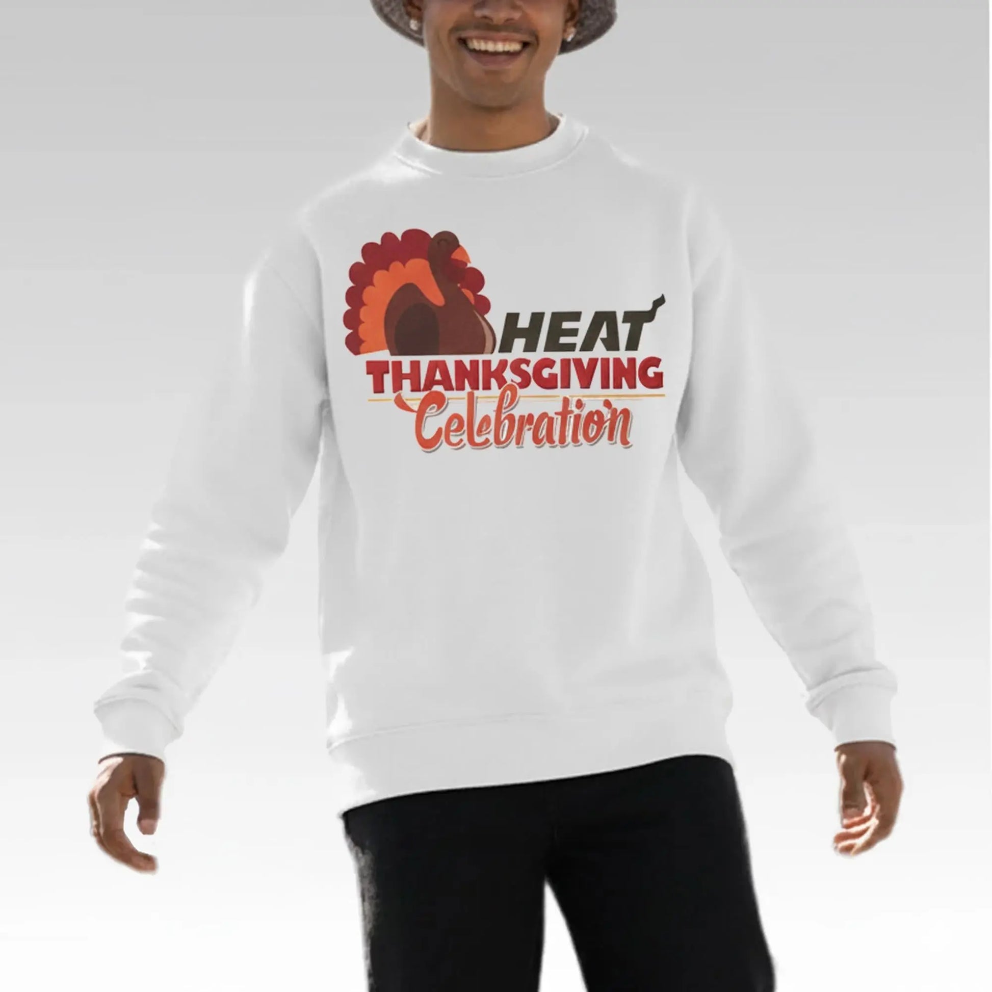 Bam Adebayo Heat Thanksgiving Celebration Shirt - Bigfirefashion