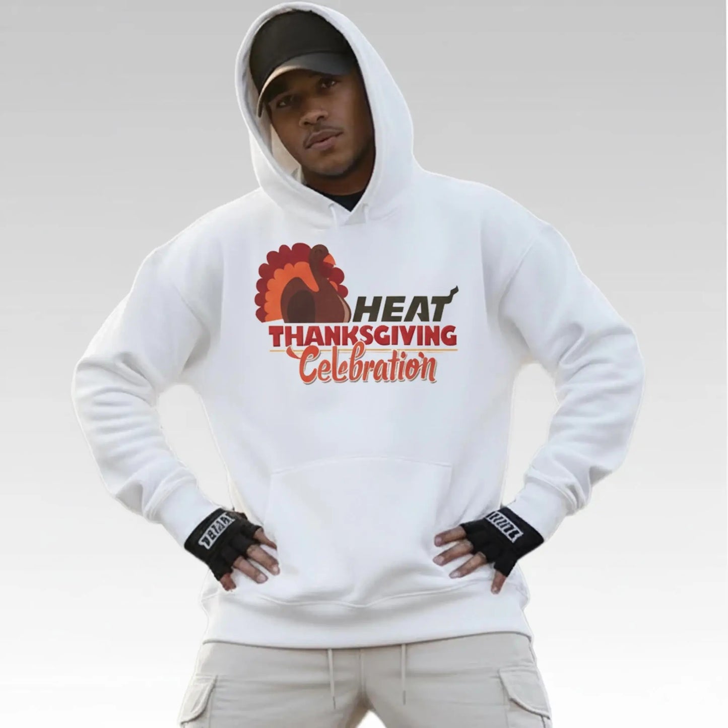 Bam Adebayo Heat Thanksgiving Celebration Shirt - Bigfirefashion