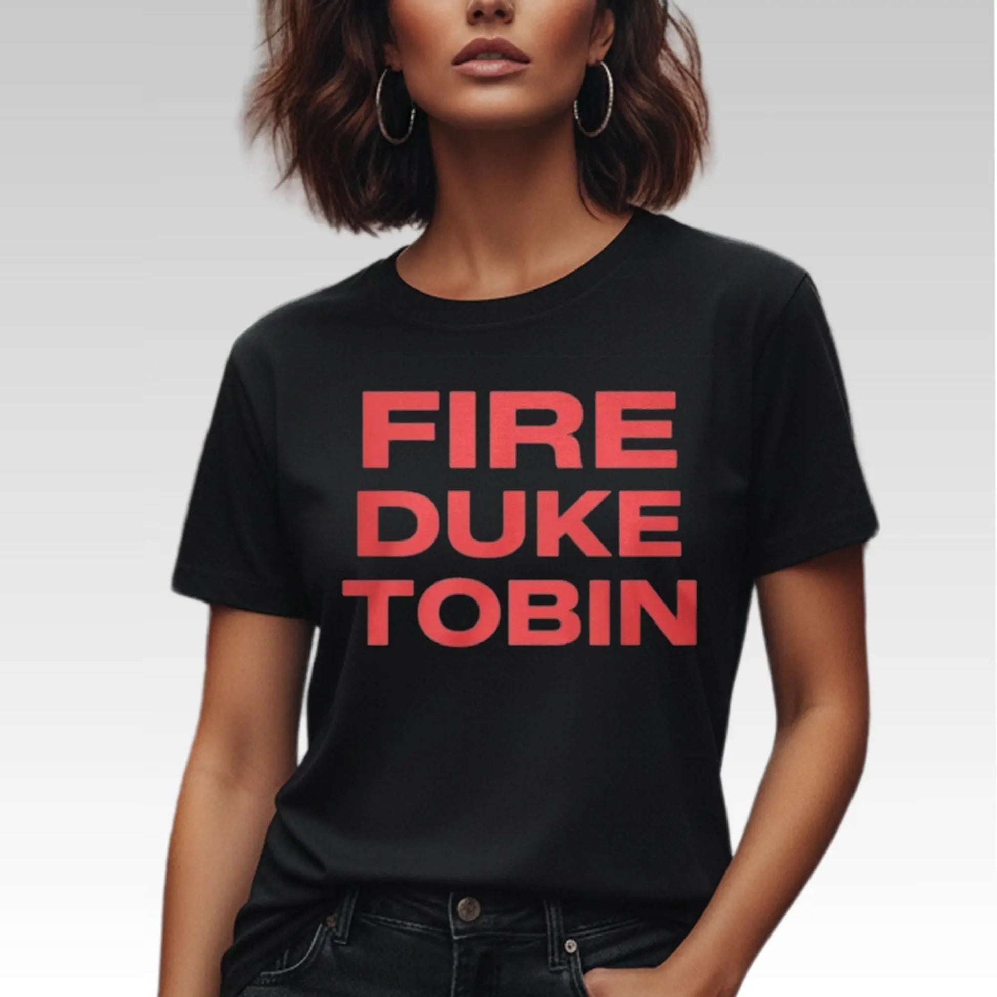 Bengals Drew Garrison Fire Duke Tobin Shirt - Bigfirefashion
