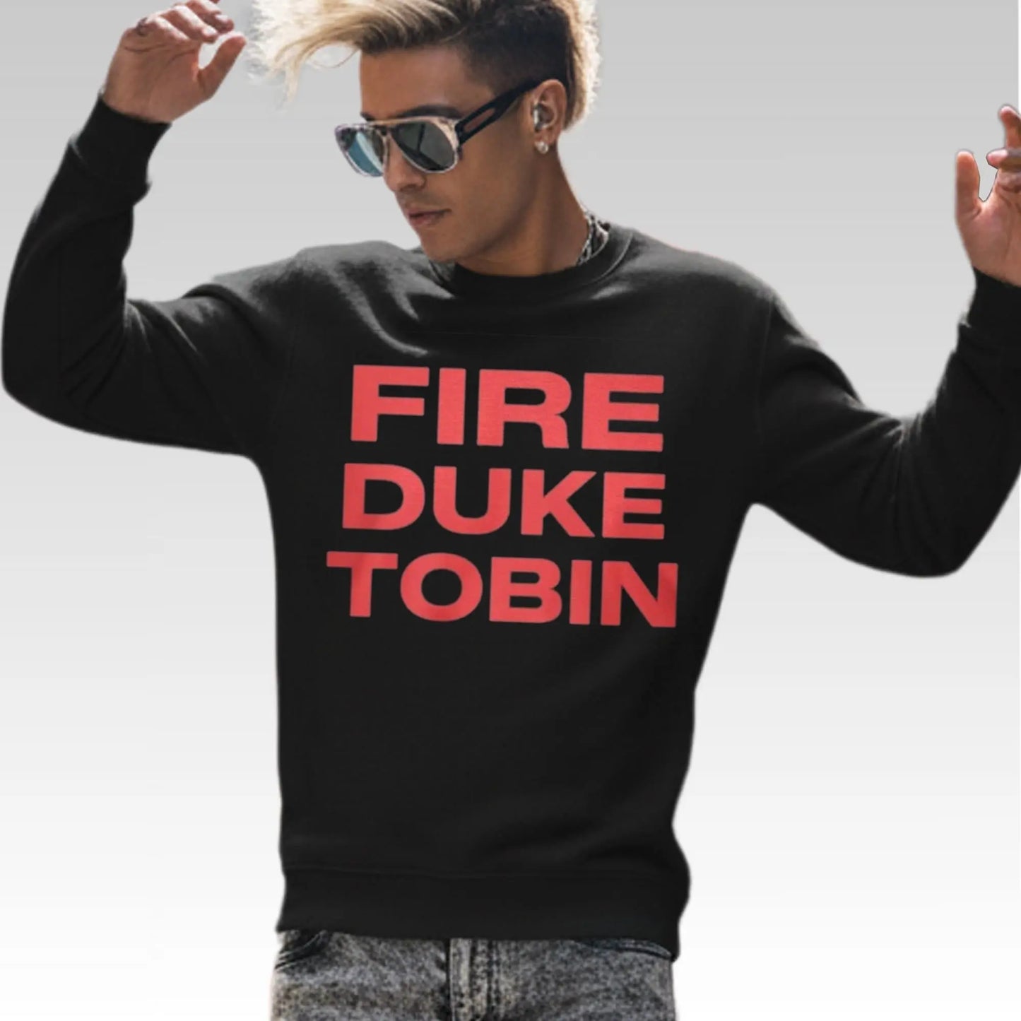 Bengals Drew Garrison Fire Duke Tobin Shirt - Bigfirefashion