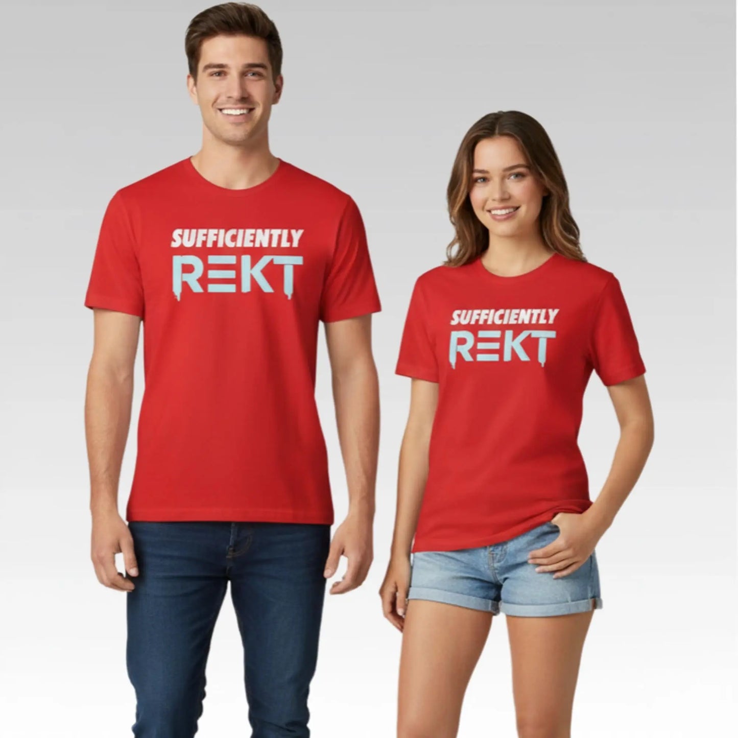 Benjamin Cowen Sufficiently Rekt Shirt Bigfirefashion