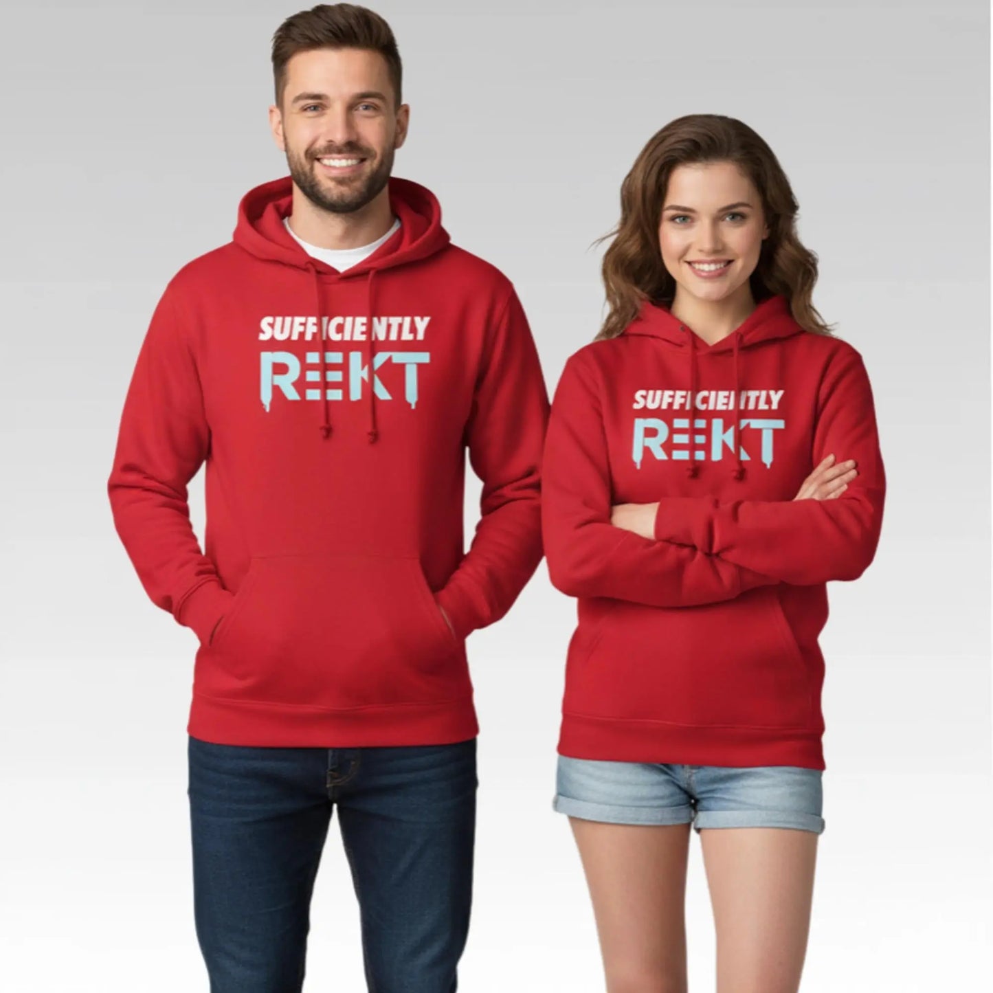 Benjamin Cowen Sufficiently Rekt Shirt Bigfirefashion