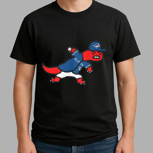 Blue Jays Dinosaur World Series 2025 Shirt