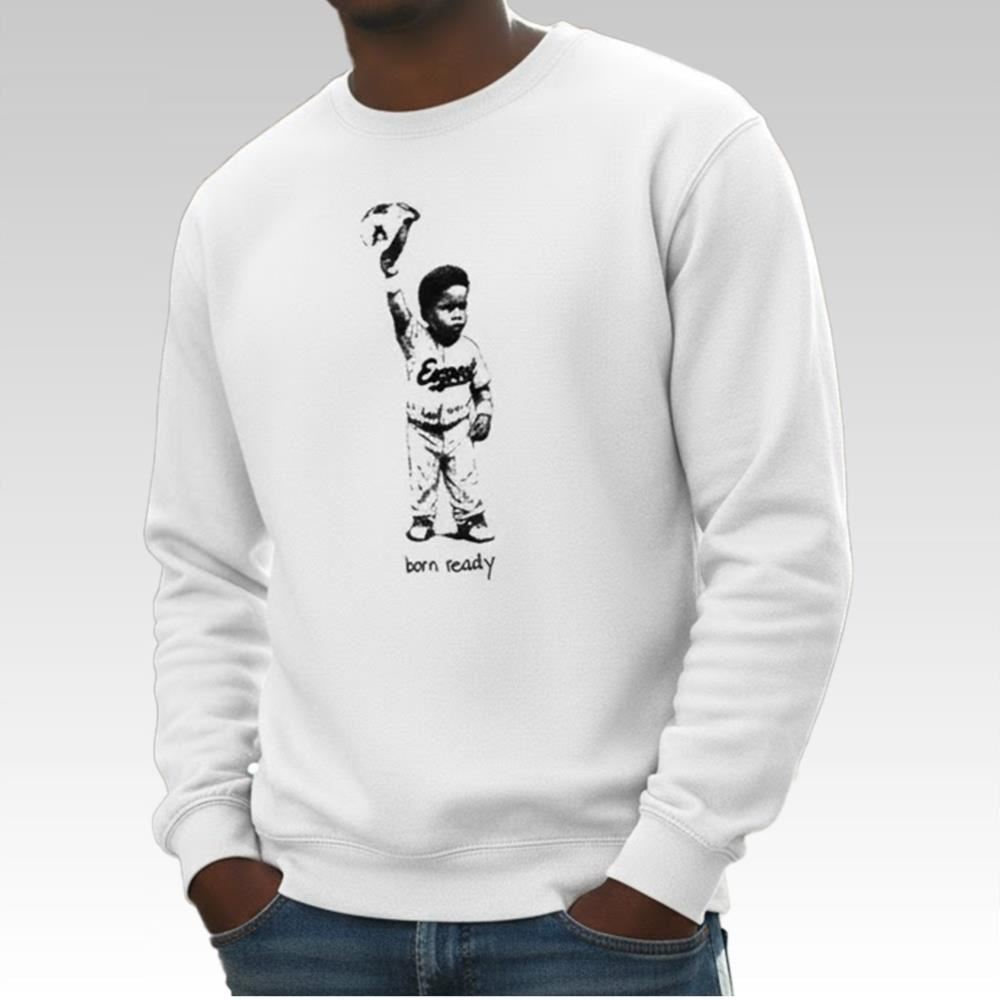 Bo Bichette Baby Vladdy Born Ready Shirt