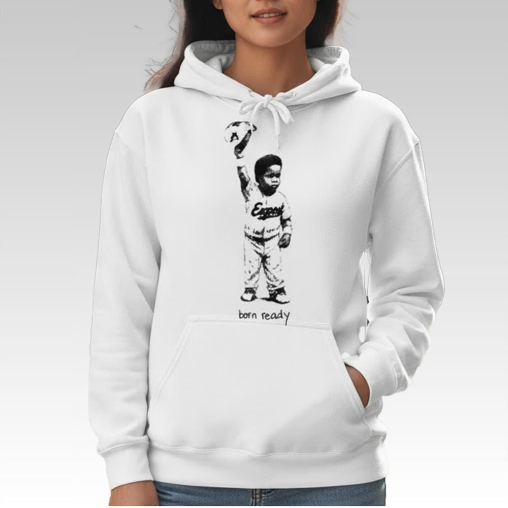 Bo Bichette Baby Vladdy Born Ready Shirt