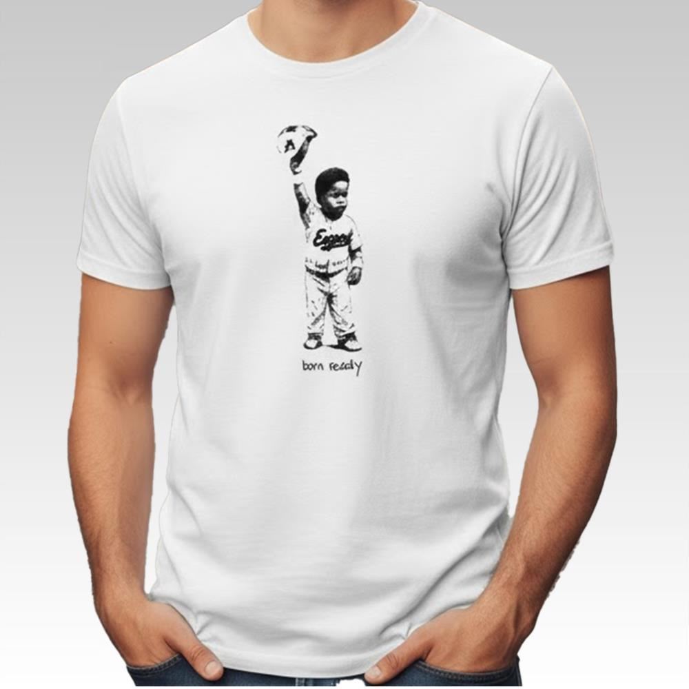 Bo Bichette Baby Vladdy Born Ready Shirt