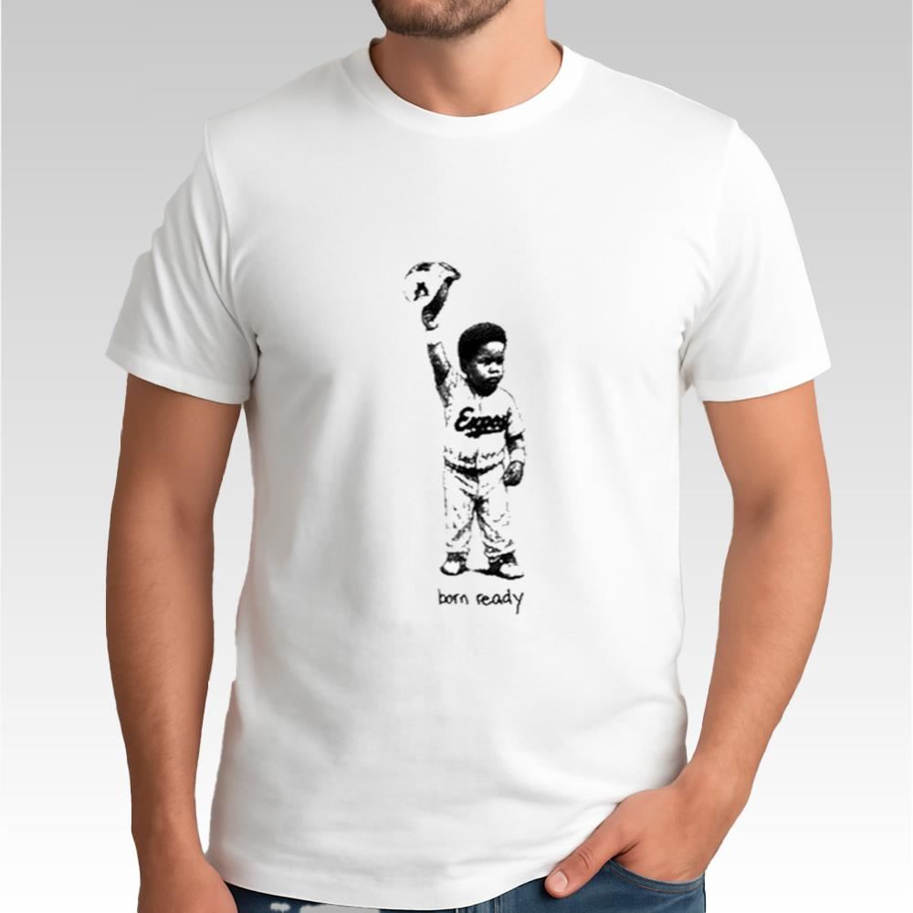 Bo Bichette Born Ready Shirt