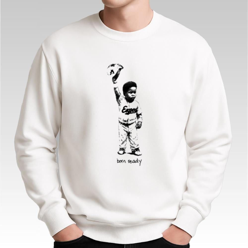 Bo Bichette Born Ready Shirt