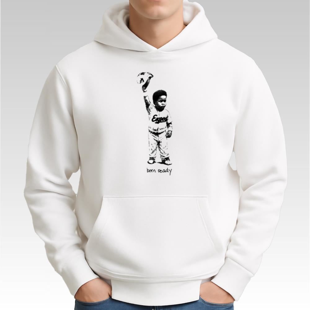 Bo Bichette Born Ready Shirt