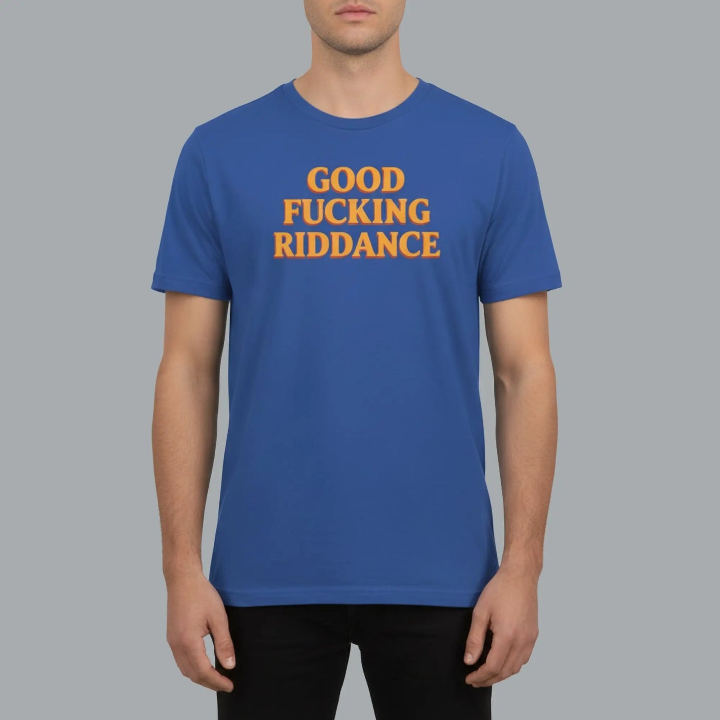 Brad Lander Good Fucking Riddance Shirt - Bigfirefashion