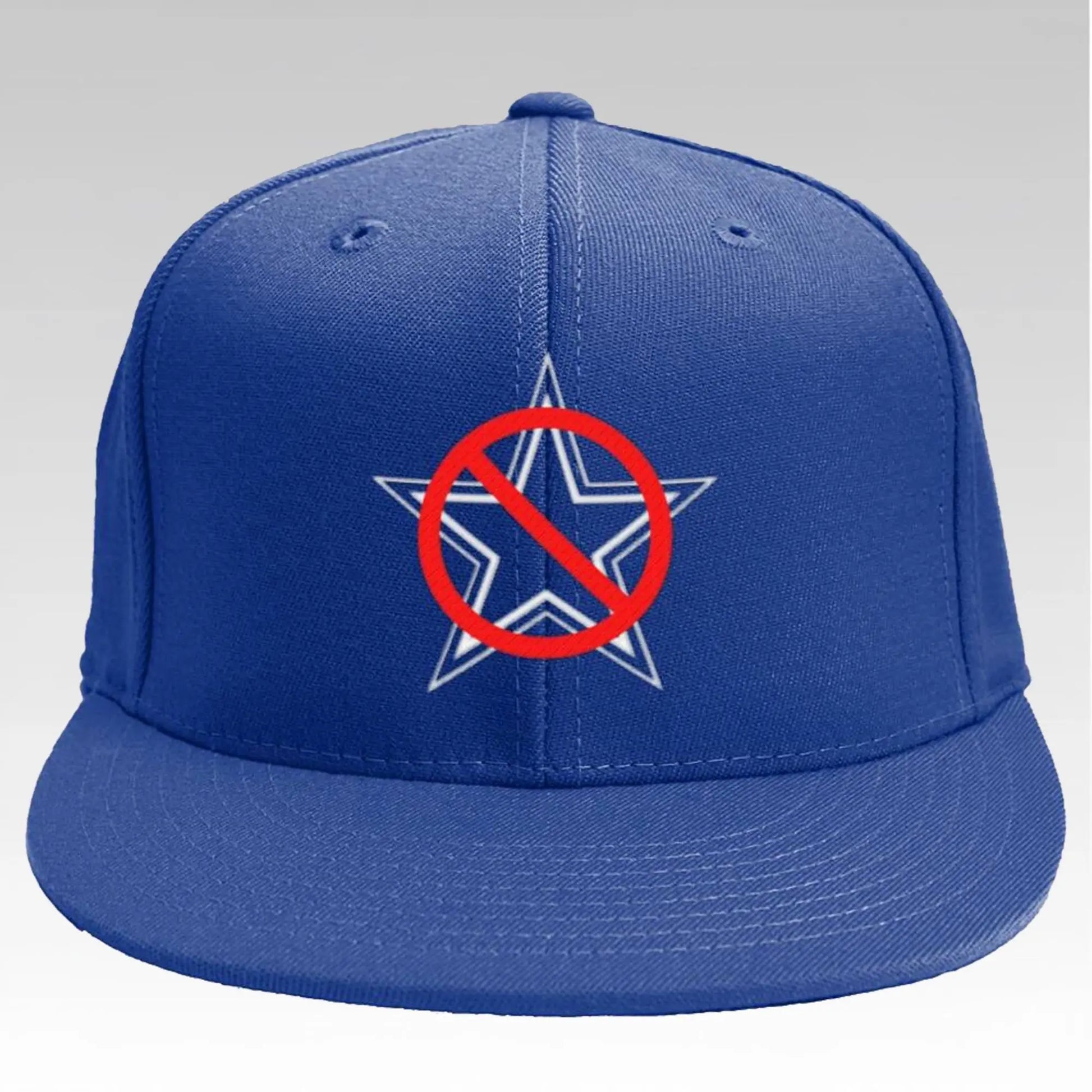 Brandon Graham Anti Dallas Cowboy Hat - Bigfirefashion