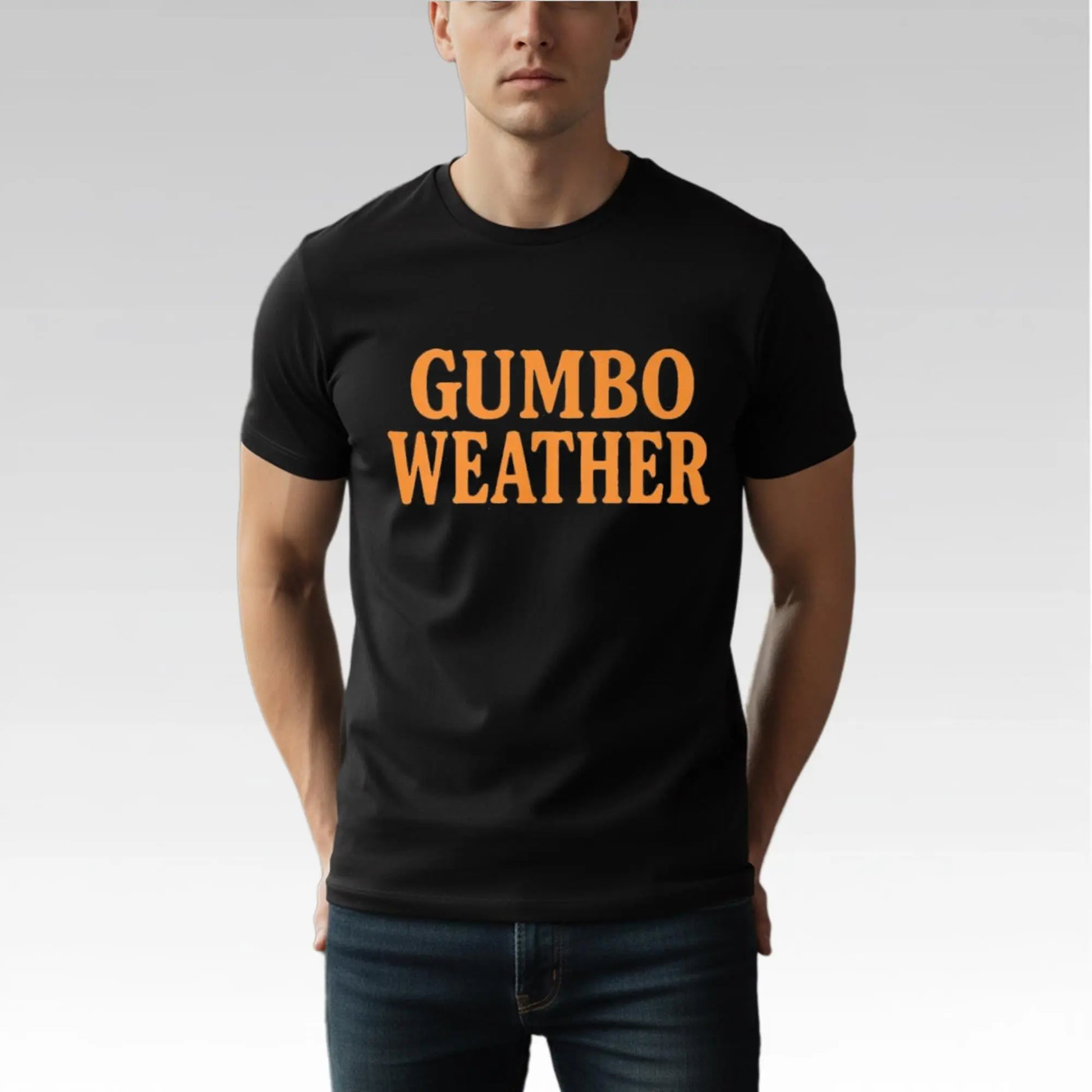 Brandon Walker Gumbo Weather Shirt Bigfirefashion