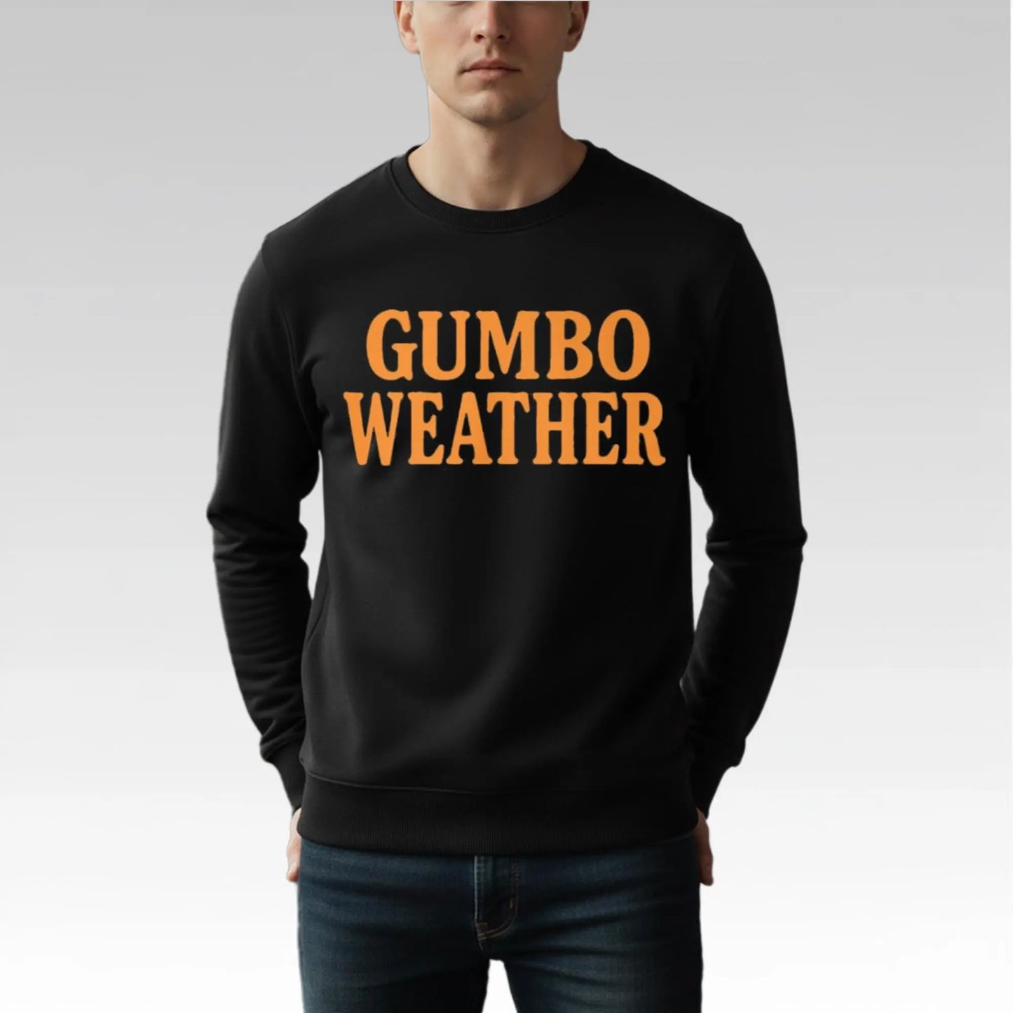Brandon Walker Gumbo Weather Shirt Bigfirefashion