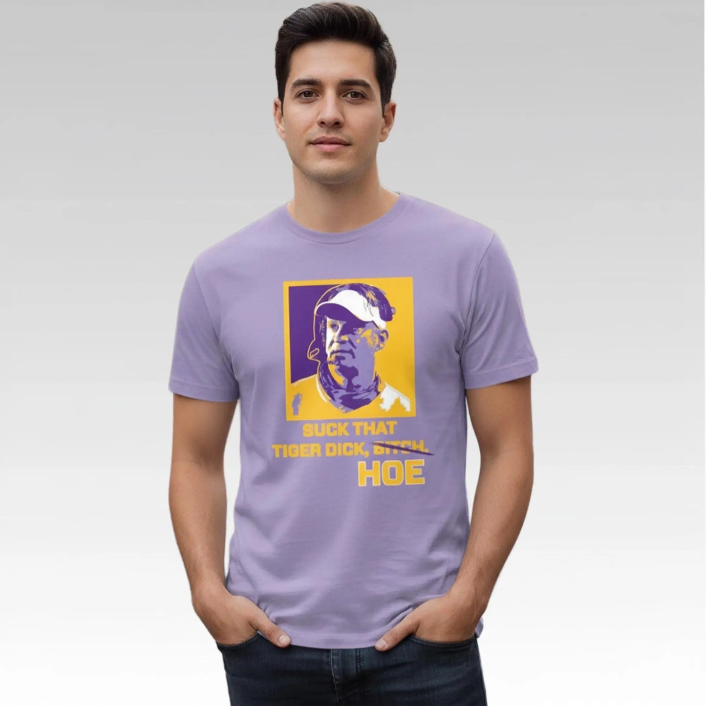 Brian Kelly Suck That Tiger Dick Bitch Hoe Shirt Bigfirefashion