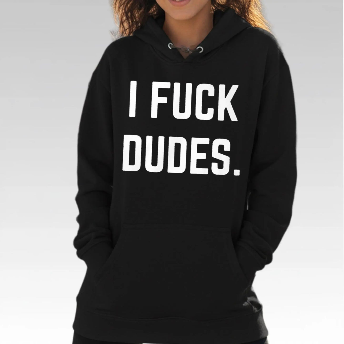 Caden I Fuck Dudes Shirt - Bigfirefashion