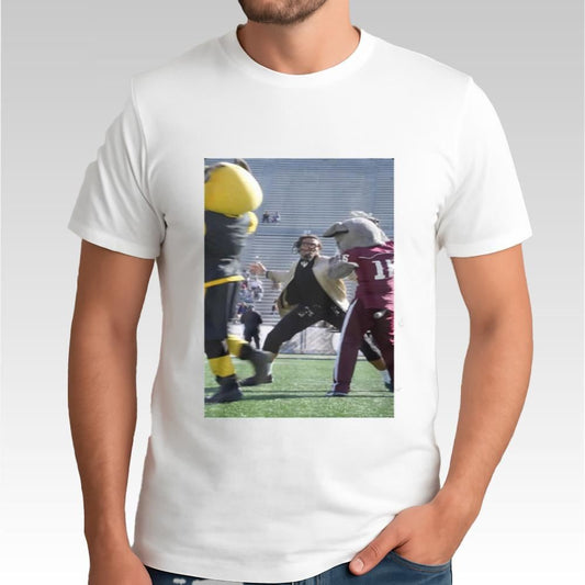 Cam Newton Slap Alaba Am Mascot Shirt